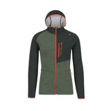 Karpos Camoscio F.z. Hoodie heren Sweater