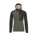 Karpos Camoscio F.z. Hoodie heren Sweater