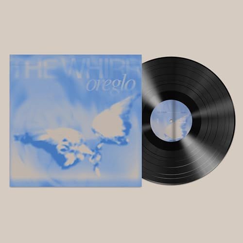 The Oreglo - The Whirr (12" Single)