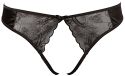 Cottelli Collection Basic String Ouvert sw M