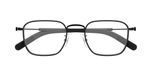 Montblanc Mb0424o Lunettes de vue homme noir carrées 50mm