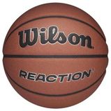 Wilson Reaction Plus Basketbal Maat 7 Binnen/buiten