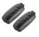 INTERPHONE UCOM2R - Dual - motorfiets intercom met Bluetooth 5.1