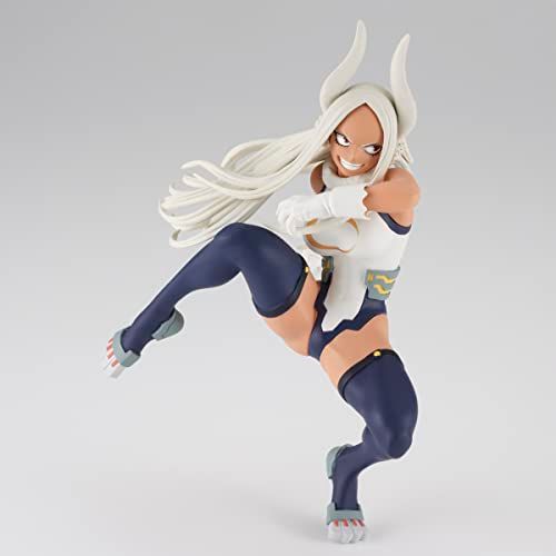 Banpresto - My Hero Academia - The Amazing Heroes - Vol.22: Rumi Usagiyama Statue - 2023