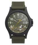 Timex Peanuts Expedition Acadia TW2Y84600 Horloge