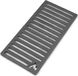 Grille de poêle - Grille en fonte - 15 x 31 cm
