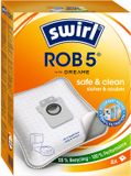 Swirl ROB 5 Stofzak Robotstofzuiger