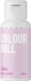 Colour Mill Oil Blend Voedingskleurstof op Oliebasis - Lilac - 20ml