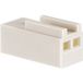 TRU COMPONENTS 1580969 Boîtier femelle (câble) Nombre total de pôles : 3 Pas : 2.54 mm Contenu : 1 pièce(s)