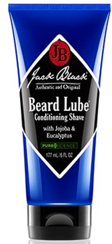 Jack Black Beard Lube Conditioning Shave