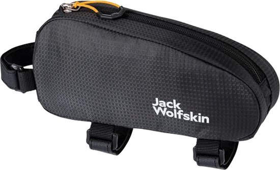 Jack Wolfskin Frametas Morobbia Tube Bag 0,7L Flash Black