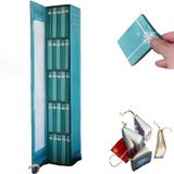 Jojoy - Calendrier de l'Avent Littéraire - 25 Mini-livres - Auteurs Classiques - Bleu - READVENT