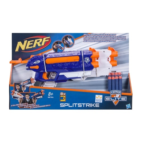 NERF N-Strike Elite Splitstrike