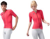 Gobik Cx Solid Maillot de cyclisme à manches courtes Rose XS