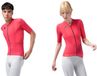 Gobik Cx Solid Maillot de cyclisme à manches courtes Rose XS