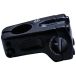 Salt Pro Potence de vélo à chargement frontal Argent 50 mm