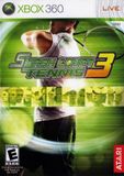 Namco Smash Court Tennis 3 - Xbox 360