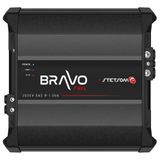 Stetsom Bravo 3000.1 3K Watt RMS 1 Ohm Mono Auto Versterker