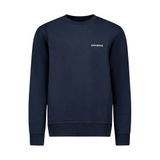 Airforce sweater - donkerblauw