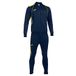Joma Trainingspak Championship VII marineblauw geel
