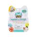 Squishmallows Squish-a-longs verrassingszakjes, 2 mini-Squishmallows + 1 ring, 40 tekens om te verzamelen, serie 1