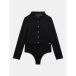 Guess T-shirt à manches longues pour filles Mousseline - Noir - 16 ans