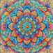 Mandala relax: rilassarsi colorando