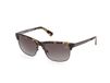 Timberland TB00063 Sonnenbrille Braun, Grau Rauch/CAT3 Herren