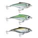 Live Target Stickbait de Surface Scaled Sardine Twitchbait Suspending 12g 75 mm