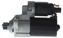 BOSCH Anlasser, 12V, 1kW, geeignet für unter anderem AUDI A3