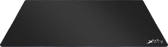 Xtrfy GP2 - XXL Gaming Mousepad - Black