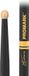 Promark TXAFW-AG Anton Fig ActiveGrip Hickory Drumstick, Wood Tip