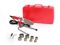 ROTHENBERGER Industrial moflasapparaat als 10-delige set in transportkoffer - 650 watt; werktemperatuur: 260 Degree°C - 36051