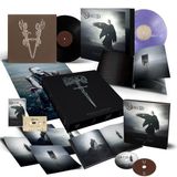 Bertus Distributie Mortiis Ghosts of Europa Deluxe Edition LP + CD Box Set