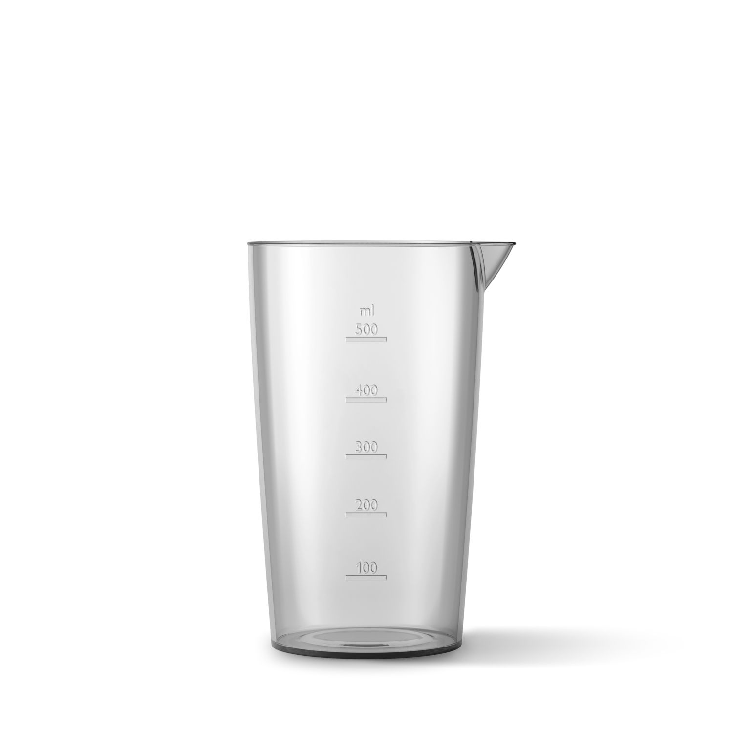 Philips HR2531/00 Daily Collection - Staafmixer - 650W - Wit