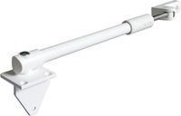 Axa Telescopische raamuitzetter 30EX buitendraaiend met T-voet wit 2825-03-54