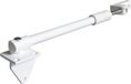 Axa Telescopische raamuitzetter 30EX buitendraaiend met T-voet wit 2825-03-54