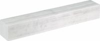 Reely Aluminium Vierkant Profiel (l x b x h) 200 x 15 x 15 mm 1 stuk(s)