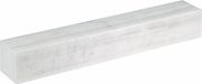 Reely Aluminium Vierkant Profiel (l x b x h) 200 x 15 x 15 mm 1 stuk(s)