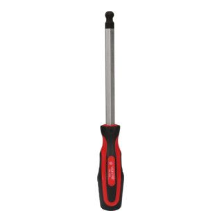 KS Tools ERGOTORQUEplus screwdriver hex with ball end, 12.0mm - Quantity: 1
