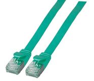 EFB Elektronik K5545GN.3 Netwerkkabel Groen 3 m Cat6a U/FTP (STP)
