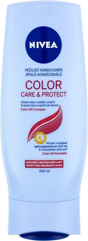 Nivea Color Care & Protect Conditioner - 200ml