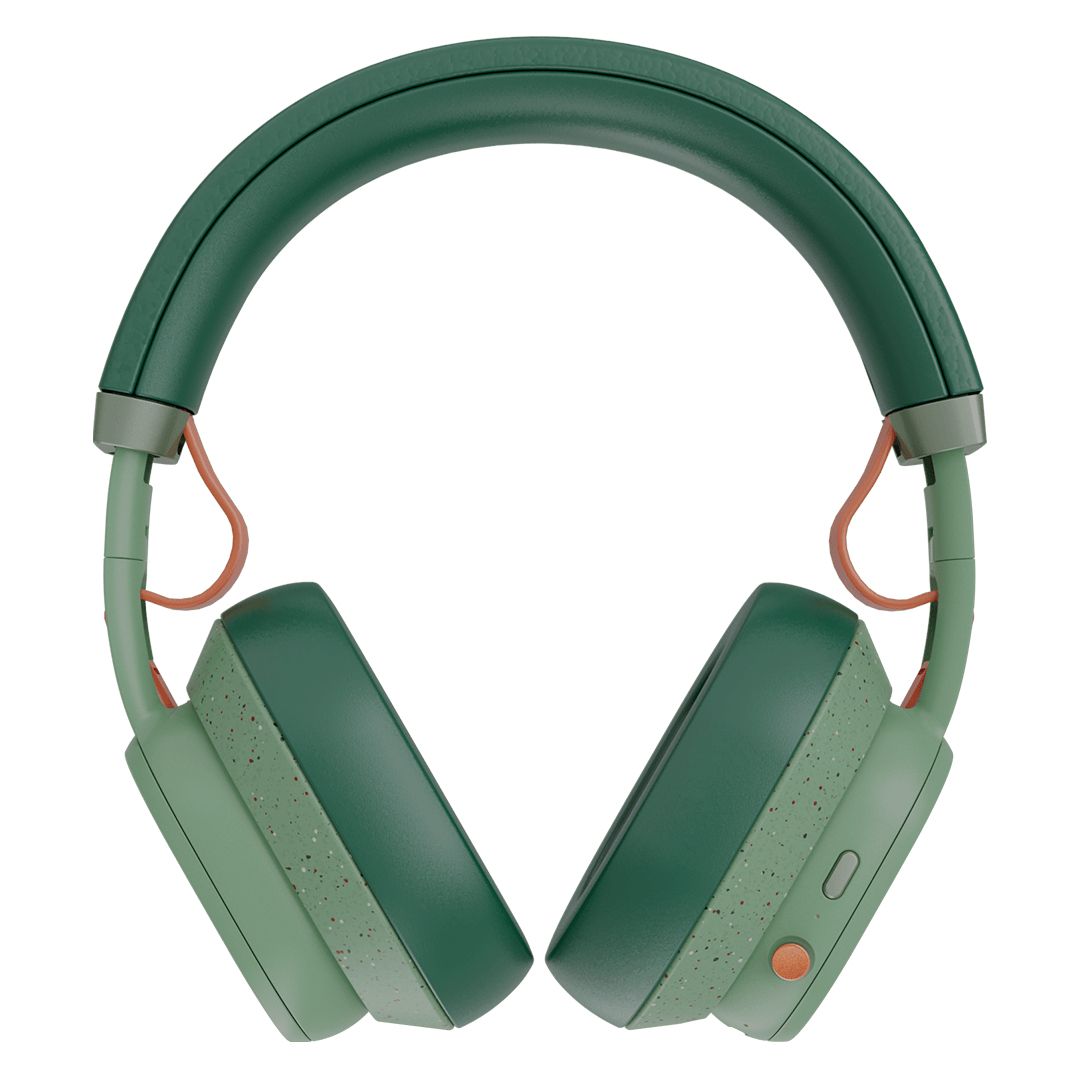 Fairphone Fairbuds XL - Draadloze Over-Ear Headset - Groen