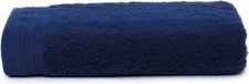 The One Towelling Organic Serviette - Bleu marine