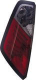 Set AutoStyle Set LED Achterlichten Fiat Grande Punto 2005- Rood/Smoke