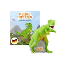 tonies hoorspel figuur KLE!NE experts ontmoeten dinosaurussen, vanaf 3 jaar
