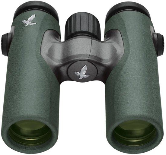 Swarovski CL Companion 8x30 B Groen met Wild Nature Accessory Package