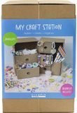 Creativ Company CC My Craft Station Jewellery, assorted colours, 1 pc/ 1 pack
