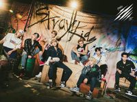 Scars Stray Kids - Scars/Sorikun (CD)