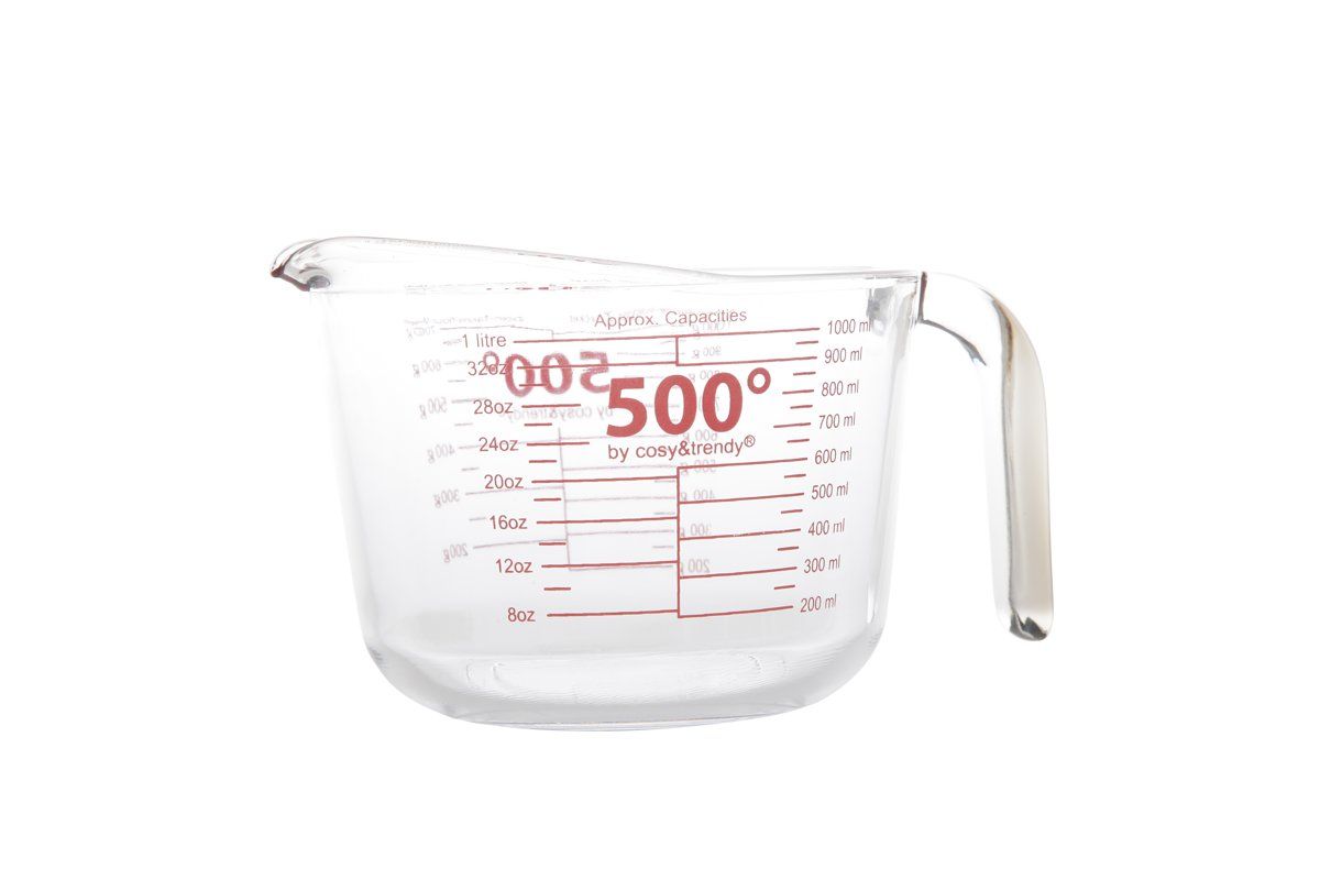Cosy&Trendy 500Gr Maatbeker - 1L